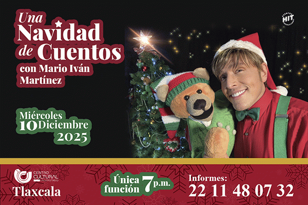 img_Una Navidad de cuentos, con Mario Iván Martínez, Tlaxcala